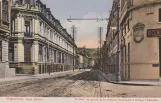 Postkort: Valparaíso på Calla Blanco (1915)