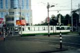 Rotterdam sporvognslinje 20 på Weena (2002)
