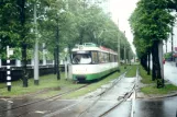 Rotterdam sporvognslinje 23 på Weena (2002)