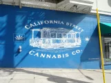 San Francisco California Street Cannabis co. (2023)