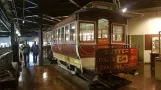 San Francisco hestesporvogn 54 i Cable Car Museum (2019)