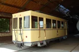 Schepdaal bivogn 11620 i Trammuseum (2010)