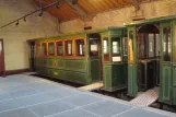 Schepdaal bivogn 1836 i Trammuseum (2010)