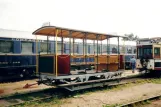 Schönberger Strand åben bivogn 93 ved Museumsbahnen (1994)