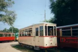 Schönberger Strand bivogn 1010 på opstillingssporet ved Museumsbahnen Schönberger Strand (1997)