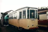 Schönberger Strand bivogn 1010 ved Museumsbahnen (1994)