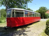 Schönberger Strand bivogn 4391 på Museumsbahnen (2023)