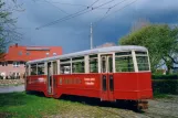 Schönberger Strand bivogn 4391 ved Museumsbahnen (2005)