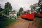 Schönberger Strand bivogn 4391 ved Museumsbahnhof (2001)