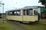 Schönberger Strand bivogn 80 på Museumsbahnen (2015)