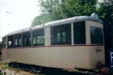 Schönberger Strand bivogn 80 ved Museumsbahnen (1997)