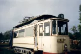 Schönberger Strand motorvogn 140 ved Museumsbahnen (1994)