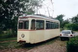 Schönberger Strand motorvogn 196 ved Museumsbahnen (1999)