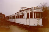 Schönberger Strand motorvogn 202 ved Museumsbahnen (1988)