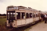 Schönberger Strand motorvogn 3487 ved Museumsbahnen (1981)