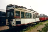 Schönberger Strand motorvogn 3487 ved Museumsbahnen (1994)