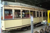 Schönberger Strand motorvogn 3495 inde i Museumsbahnen (2015)