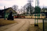Schöneiche foran Dorfstr. (1986)