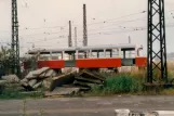 Schwerin ved remisen Ludwigsluster Chaussee (1987)