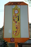Skilt: Milano på Piazza Castello (2009)