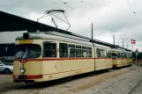Skjoldenæsholm ledvogn 2415 nær Remise 1 (2004)