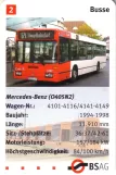Spillekort: Bremen Mercedes-Benz (0405N2) (2006)