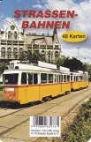 Spillekort: Budapest sporvognslinje 2 med motorvogn 3868 (2014)
