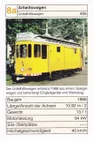 Spillekort: Karlsruhe arbejdsvogn 495 Arbeitswagen Unfallhilfswagen (2002)