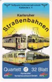 Spillekort: Karlsruhe motorvogn 89 Karlsruher Straßenbahnen (2002)
