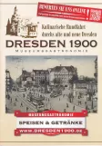 Spisekort: Dresden, forsiden (2015)