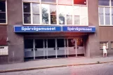 Stockholm foran Tegelviksgatan 22 (1992)