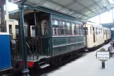 Thuin bivogn A.1936 i Tramway Historique Lobbes-Thuin (2014)