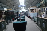 Thuin motorvogn A.9073 i Tramway Historique Lobbes-Thuin (2014)