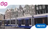 Timebillet: Amsterdam , bagsiden (2011)