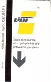 Voksenbillet: Gent , forsiden (2007)