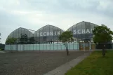 Wismar indgangen til Technikschau, phanTECHNIKUM (2009)