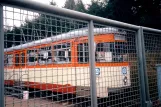 Wuppertal bivogn 226 indgangen til Bergischen Museumsbahnen (1996)