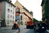 Würzburg på Sanderstraße (2003)