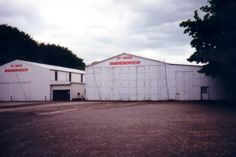 Aarhus foran Dalgas Avenue (1991)