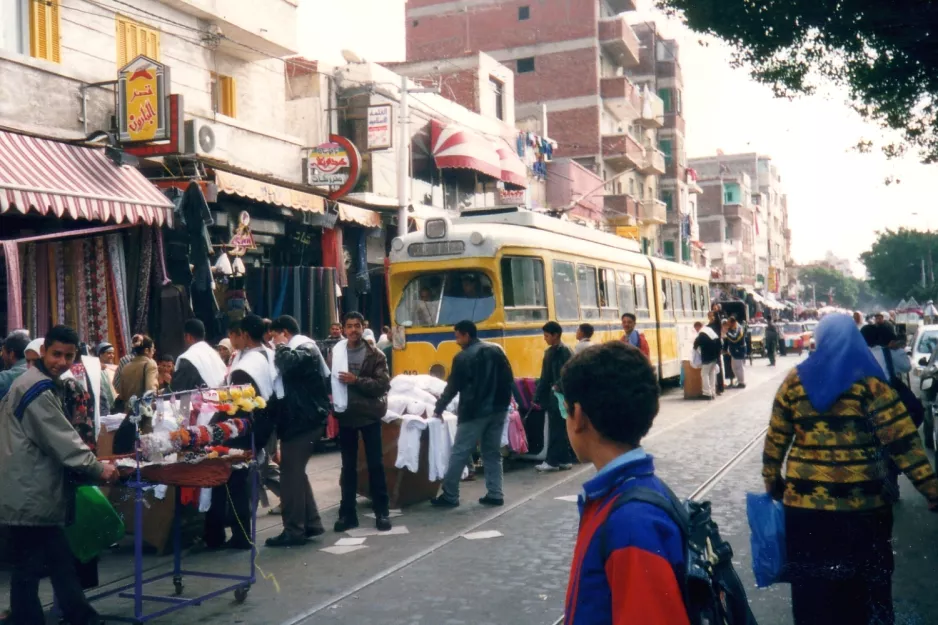 Alexandria på Markedsgaden Rue Amod Elsward (2002)