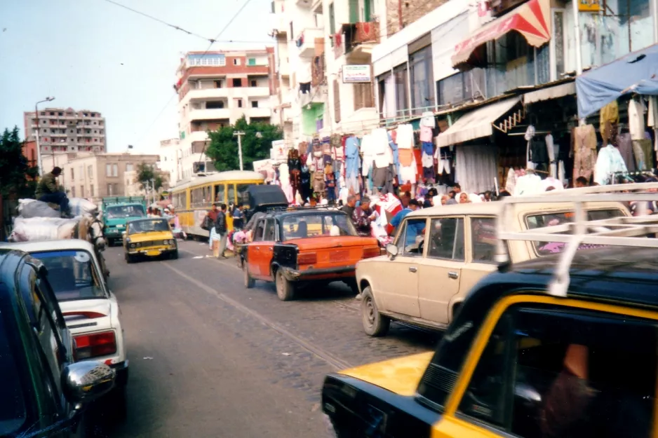 Alexandria på Rue Amod Elsward, (2002)