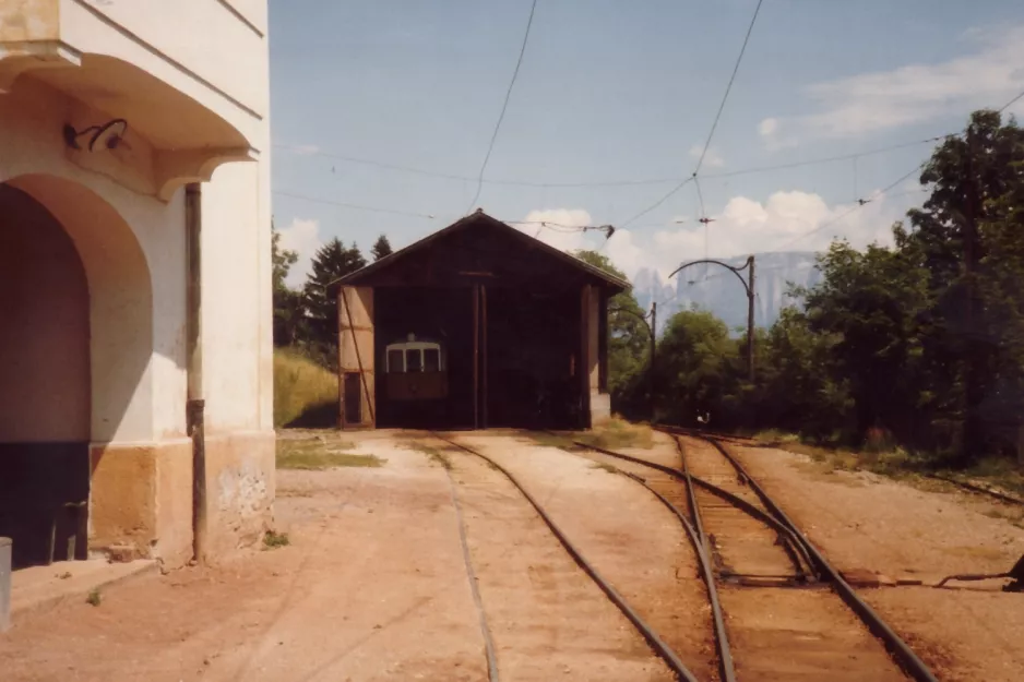 Bolzano ved Oberbozen / Soprabolzano (1982)