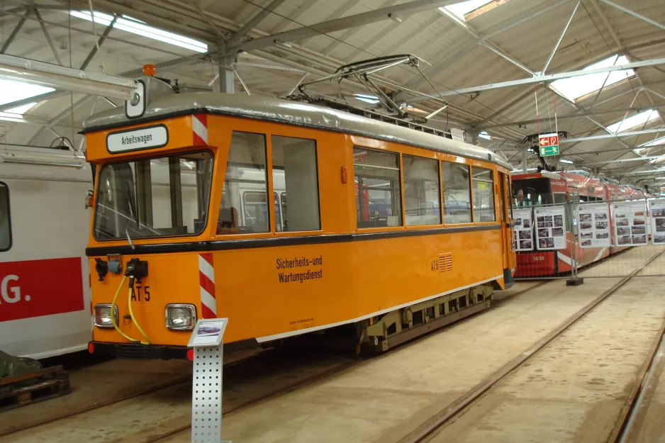 Bremen arbejdsvogn AT 5 på Das Depot (2015)