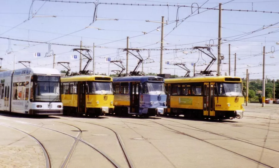 Dresden ved Betriebshof Trachenberge (2006)