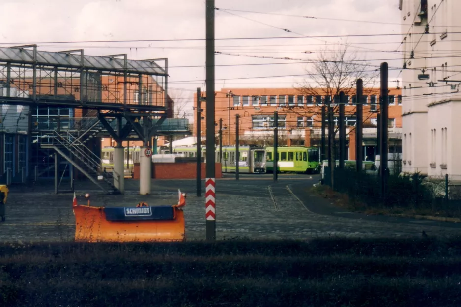 Hannover udenfor Glocksee / Betriebshof (2004)