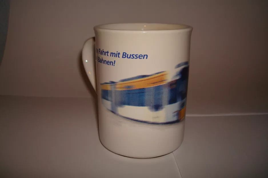 Krus: Gute Fahrt mit bussen und Bahnen! (2003)