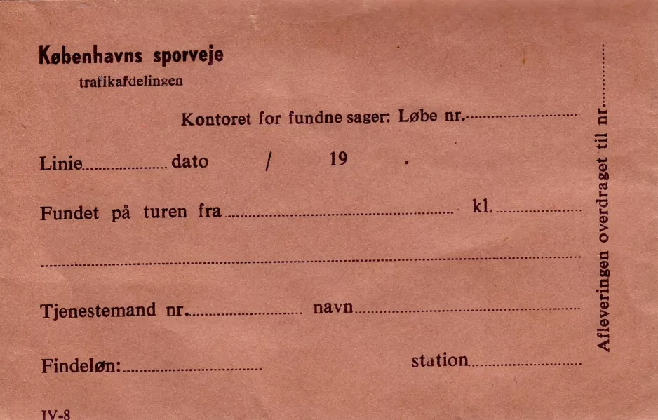 Kuvert: København (1965)