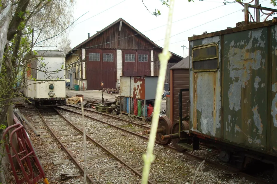 Linz foran Club Florianerbahn (2012)