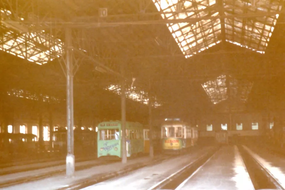 Lissabon inde i remisen A. Cego (1985)