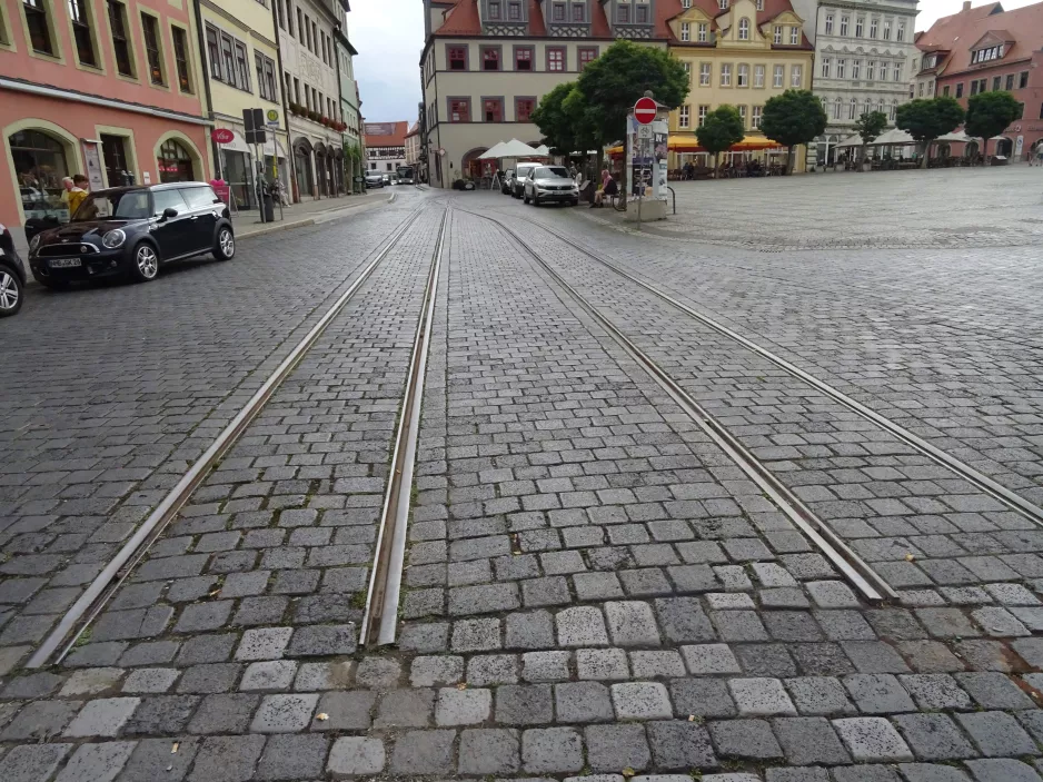 Naumburg (Saale) Markt (2023)